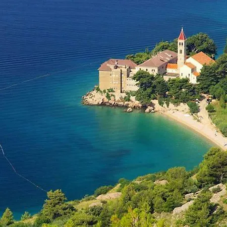Apartman Crystal Sea - - Brac *