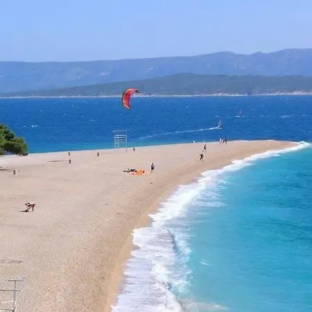 Crystal Sea - - Brac Apartment *
