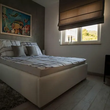 Crystal Sea - - Brac Апартаменты Бол