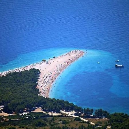 Crystal Sea - - Brac Apartment Bol