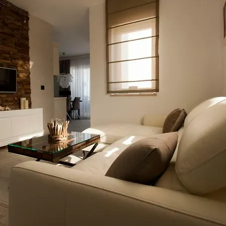 Apartment Crystal Sea - - Brac