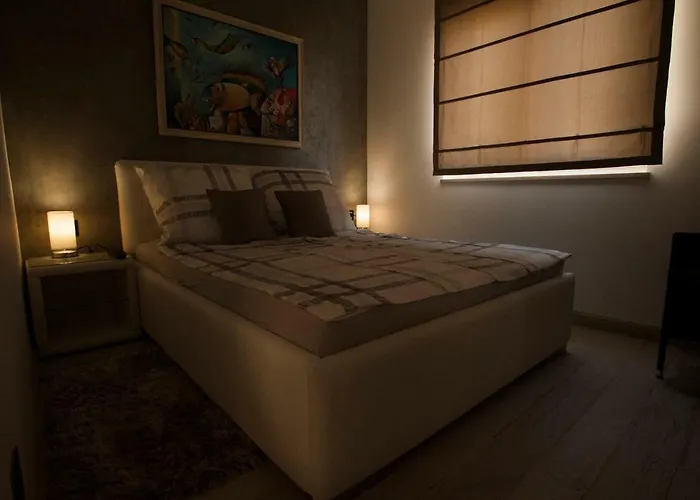 Crystal Sea - - Brac Apartman *