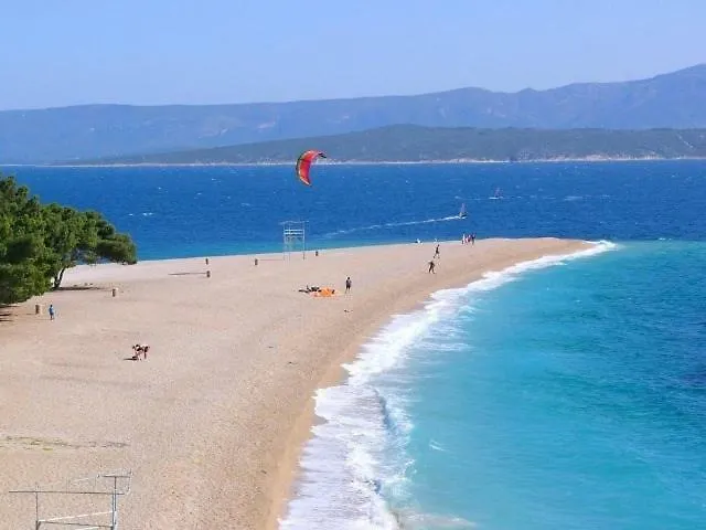 Crystal Sea - - Brac Appartement *