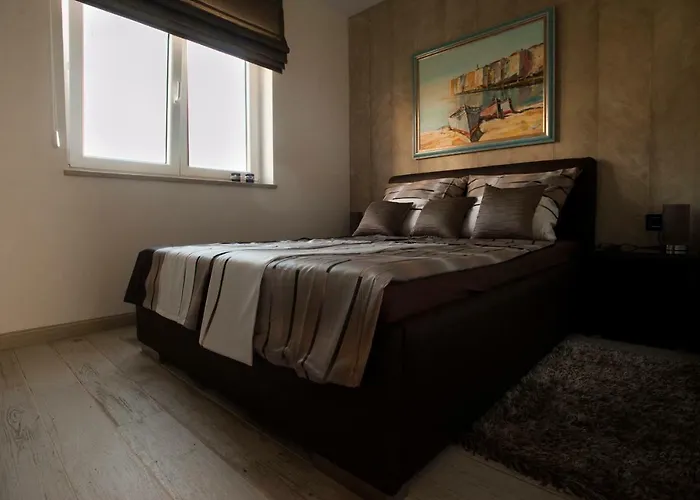 Crystal Sea - - Brac Appartement *