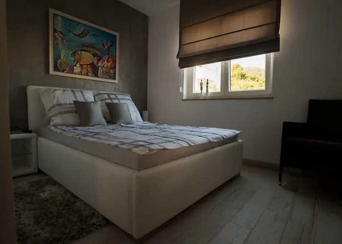 Crystal Sea - - Brac Appartement Bol