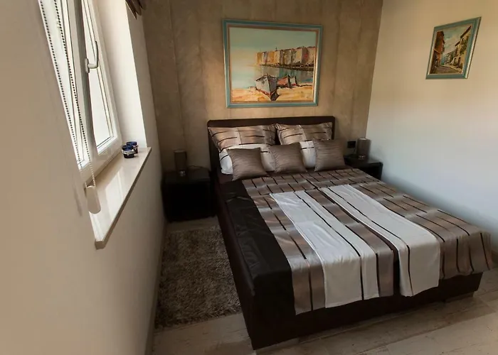 Crystal Sea - - Brac Appartement Bol