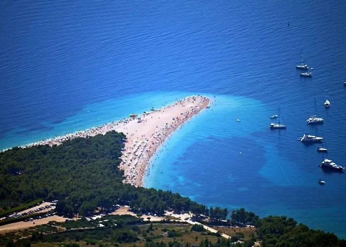 Crystal Sea - - Brac Appartement Bol