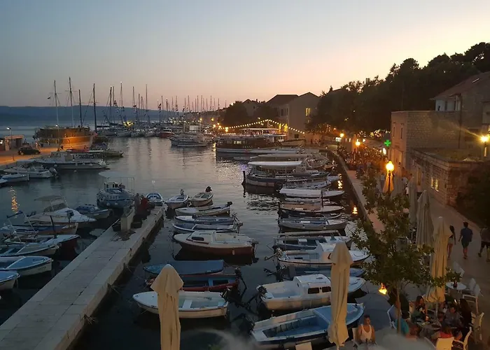 Crystal Sea - - Brac Appartement