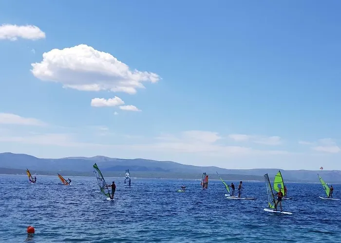 Crystal Sea - - Brac